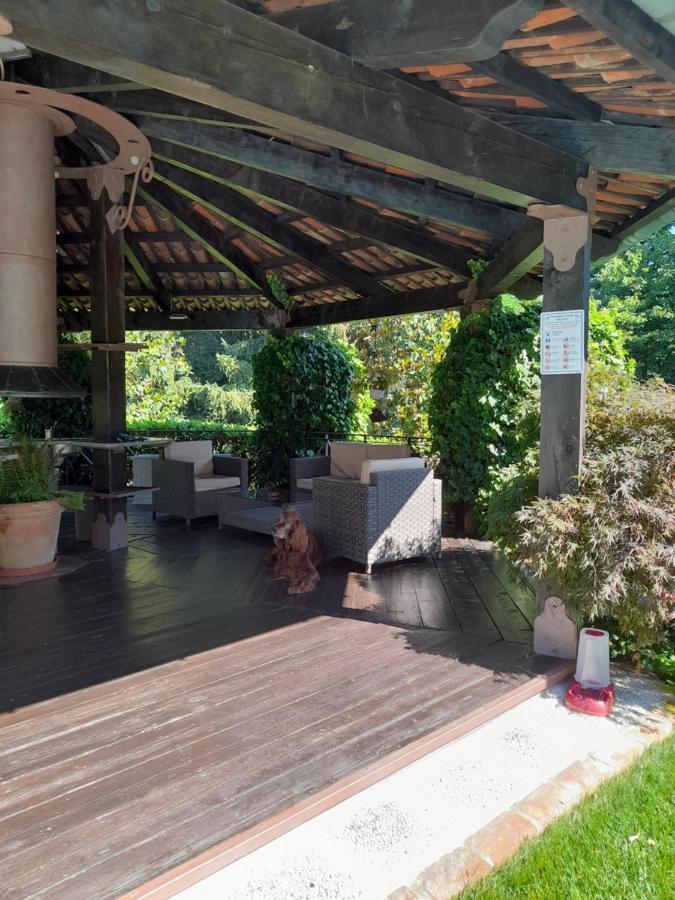 Tenuta Degli Angeli Rossi Asti Exterior foto