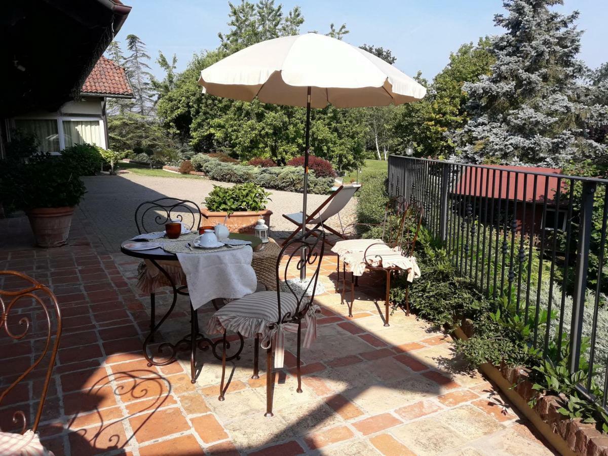 Tenuta Degli Angeli Rossi Asti Exterior foto
